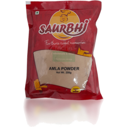 Saurbhi Amla Powder