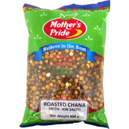 Mother's Pride Roasted Chana Salty