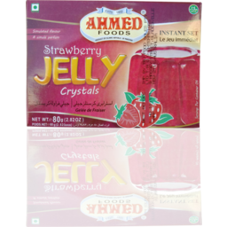Ahmed Jelly Strawberry