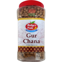 Mother's Pride Gur Chana