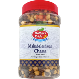 Mother's Pride Roasted Chana Mahabaleshwar - Jar