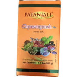 Patanjali Chyawanprash Plus