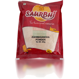Saurbhi Ashwagandha Pwd