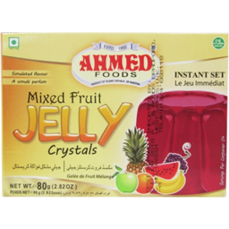 Ahmed Jelly Mixed Fruit