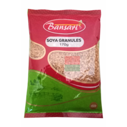Bansari Soya Granules