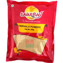 Saurbhi Triphala Powder