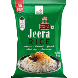India Gate Jeera Rice
