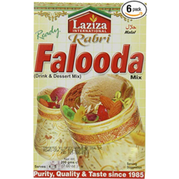 Laziza Falooda - Rabri