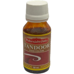 Maharaja/​C Color Tandoori