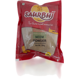 Saurbhi Neem Powder