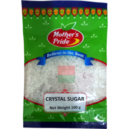 Mother's Pride Crystal Sugar