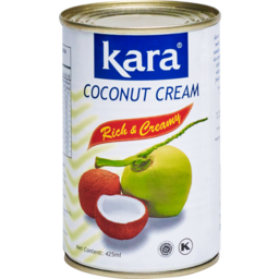 Kara Coconut Cream