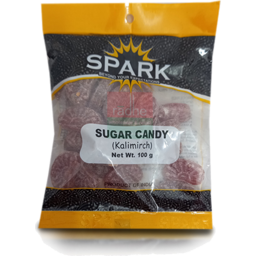 Spark Sugar Candy- Kalimirch
