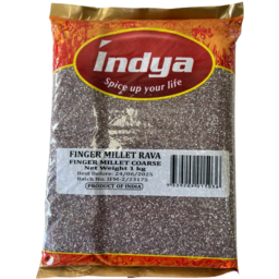 Indya Finger Millet Coarse