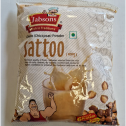 Jabsons Chana Sattoo-250g