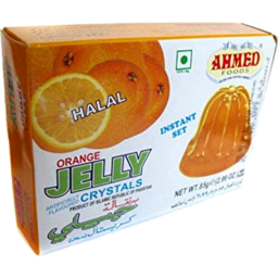 Ahmed Jelly Orange