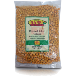 Bansi Roasted Salted Vatana