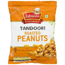 Jabsons Roasted Peanuts Tandoori