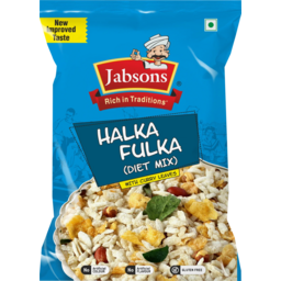 Jabsons Halka Fulka Det Mix-120g