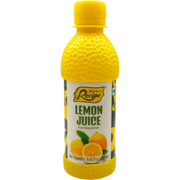 Mother's Lemon Juice-
