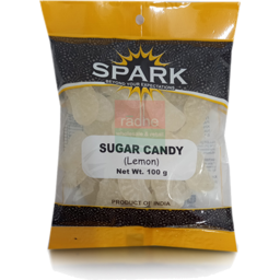 Spark Sugar Candy- Lemon