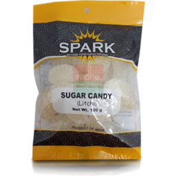 Spark Sugar Candy- Litchi