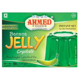 Ahmed Jelly Banana