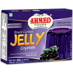 Ahmed Jelly Black Currant