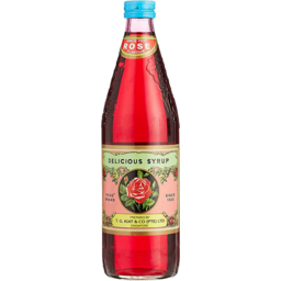 T.​G. Kiat Rose Syrup