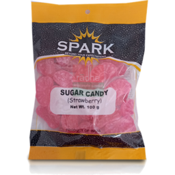 Spark Sugar Candy- Strawberry