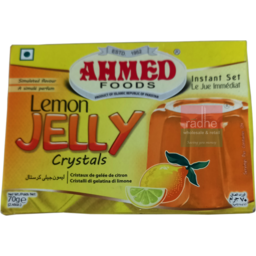 Ahmed Jelly Lemon