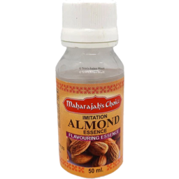 Maharajah's Choice Almond Essence