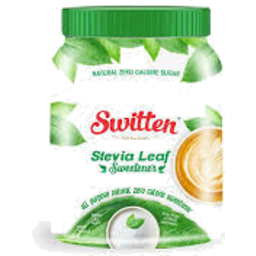 Switten Stevia Leaf Sweetener
