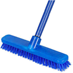 Gala Brushtile Hardy Broom With Handle