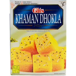 Gits Khaman Dhokla Mix
