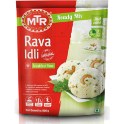 Mtr Rava Idli