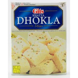 Gits Khatta Dhokla Mix