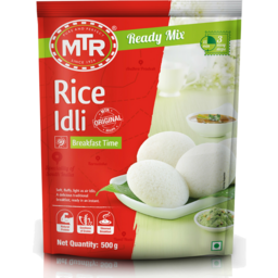 Mtr Rice Idli