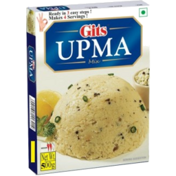 Gits Upma Mix