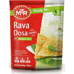Mtr Rava Dosa