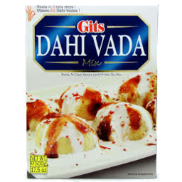 Gits Dahi Vada