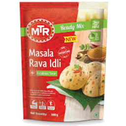 Mtr Masala Rava Idli
