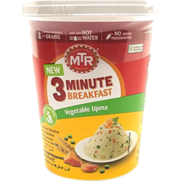 MTR Breakfast Cup Vegetable Upma