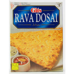 Gits Rava Dosai Mix