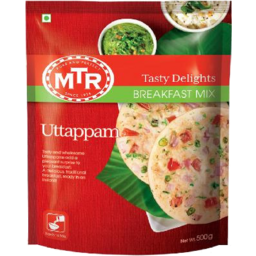 Mtr Uttappam