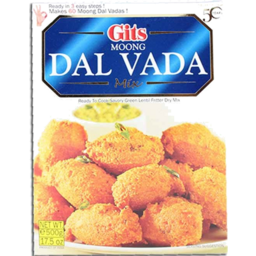 Gits Moong Dal Vada
