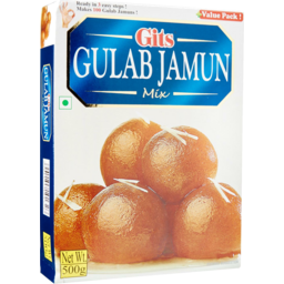 Gits Gulab Jamun Best Before: 07/​04/​2025