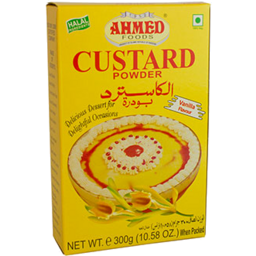 Ahmed Custard Powder - Vanilla