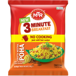 MTR Khatta Metha Poha