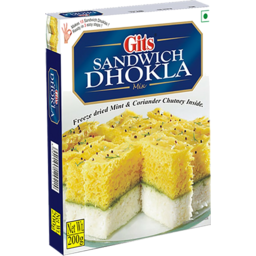 Gits Sandwich Dhokla